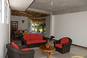 Augerine Guest House Beau Vallon  Luaran gambar